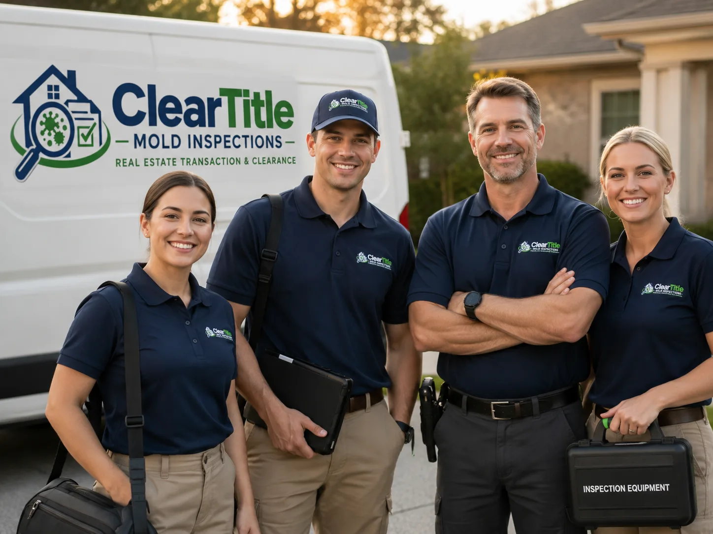 Mold Inspection For Home Sale company in Valyermo, CA